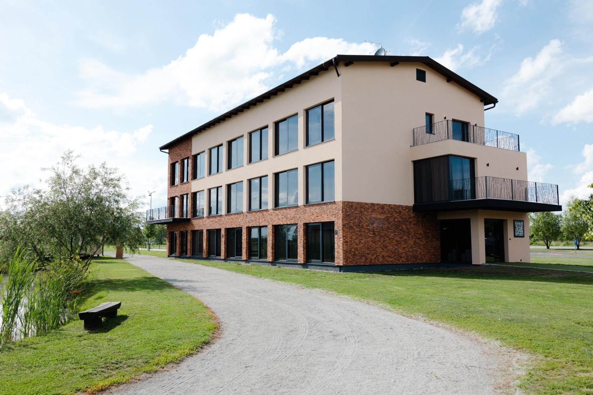 Ranc Ramarin Vila Garcin Exterior foto
