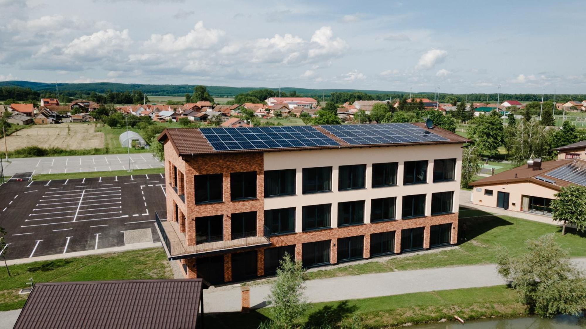 Ranc Ramarin Vila Garcin Exterior foto
